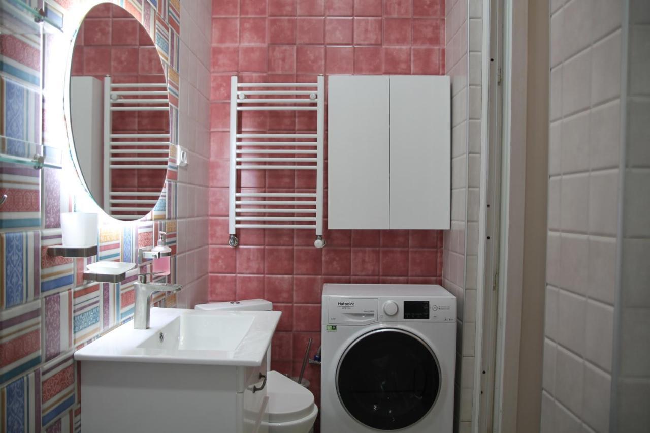 Cozy apartment in Vake Tbilisi Zewnętrze zdjęcie