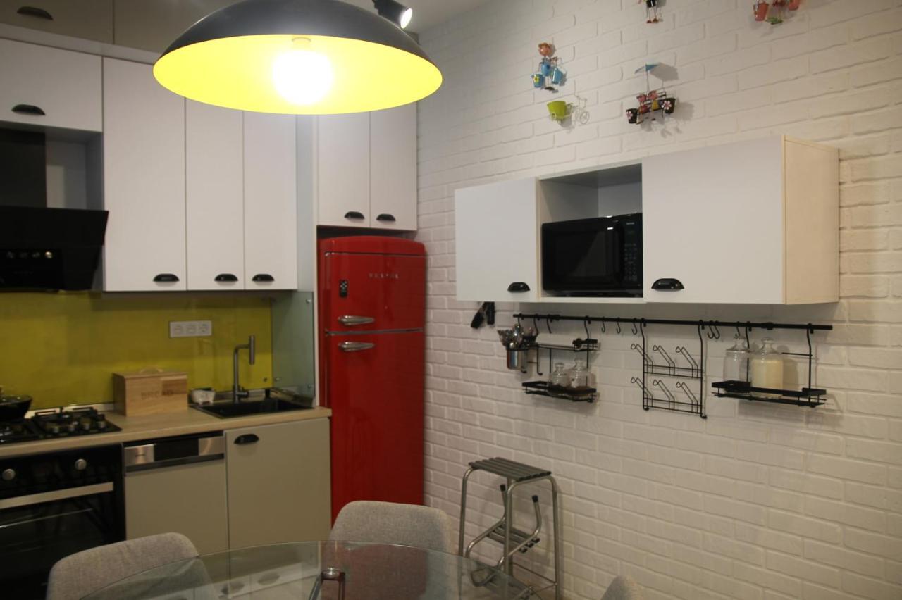 Cozy apartment in Vake Tbilisi Zewnętrze zdjęcie