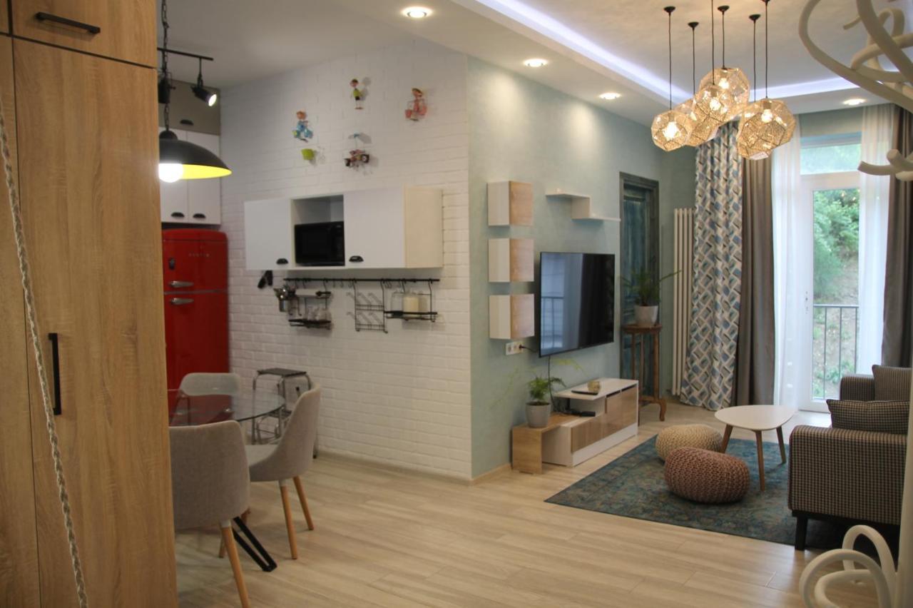 Cozy apartment in Vake Tbilisi Zewnętrze zdjęcie