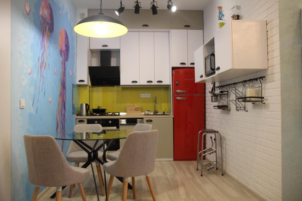 Cozy apartment in Vake Tbilisi Zewnętrze zdjęcie