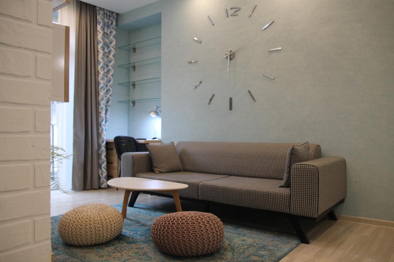 Cozy apartment in Vake Tbilisi Zewnętrze zdjęcie