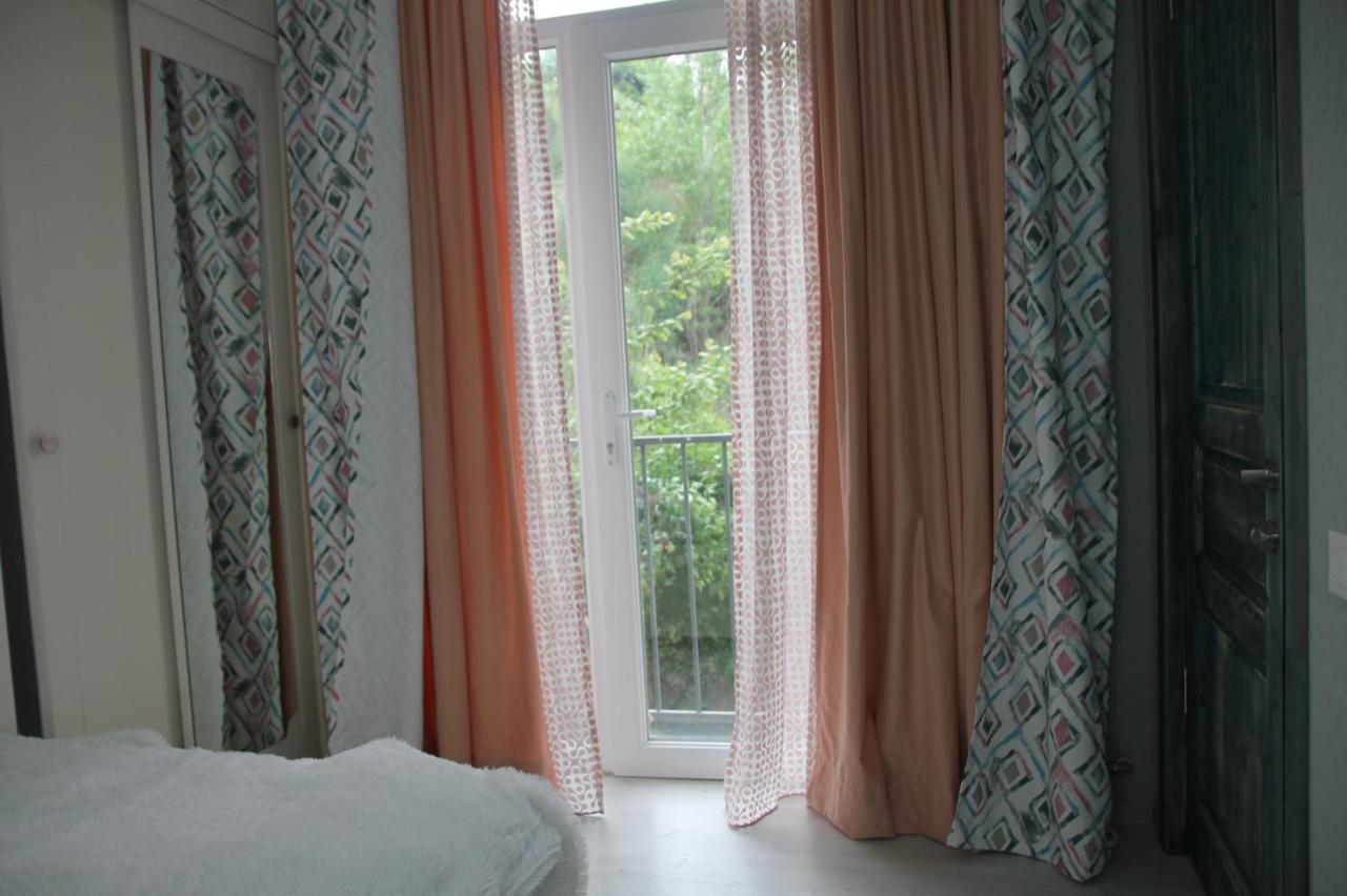 Cozy apartment in Vake Tbilisi Zewnętrze zdjęcie